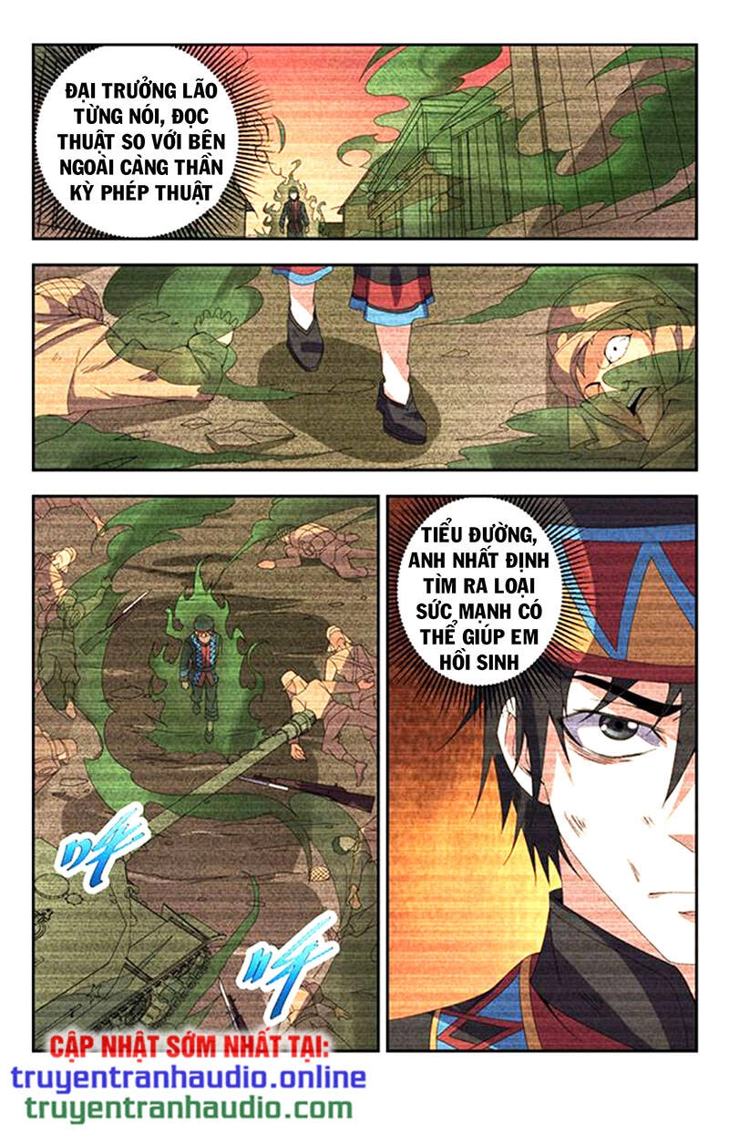 Long Ẩn Giả Chapter 208 - 6