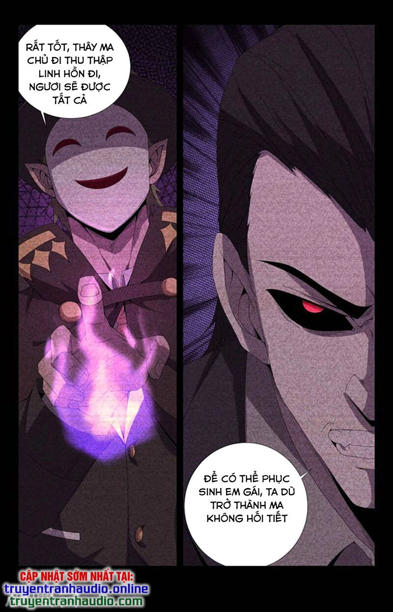 Long Ẩn Giả Chapter 209 - 4