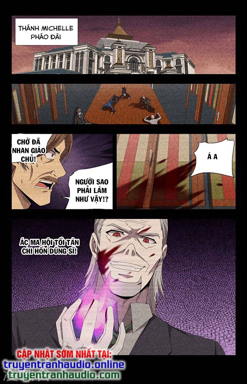 Long Ẩn Giả Chapter 209 - 6