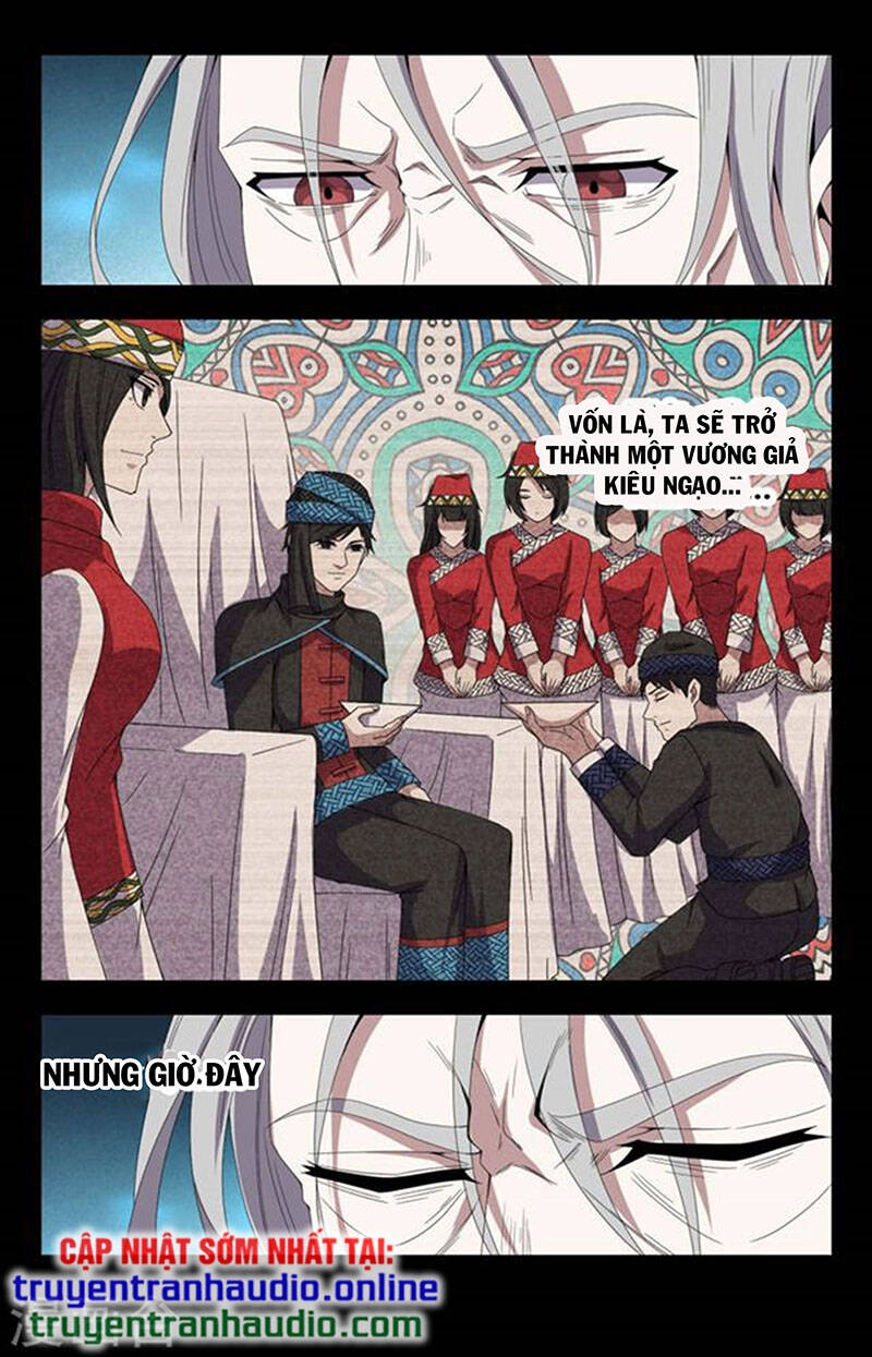 Long Ẩn Giả Chapter 209 - 7