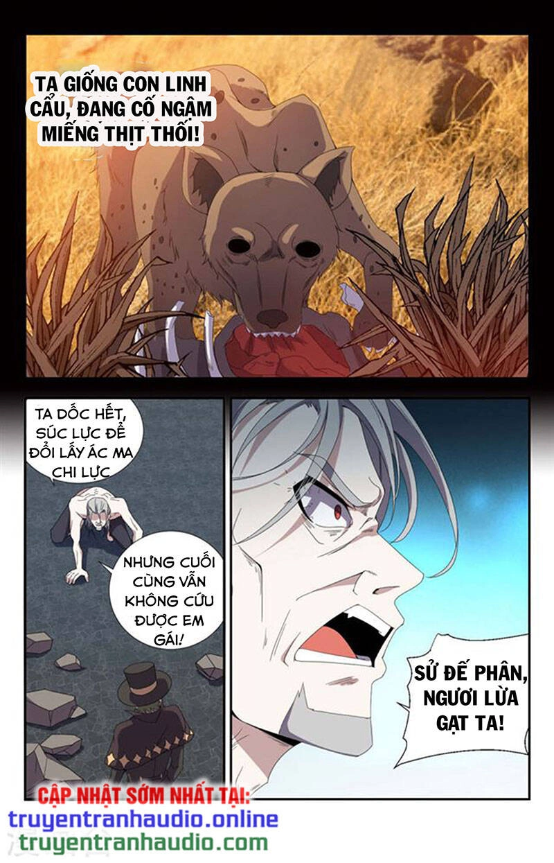 Long Ẩn Giả Chapter 210 - 1