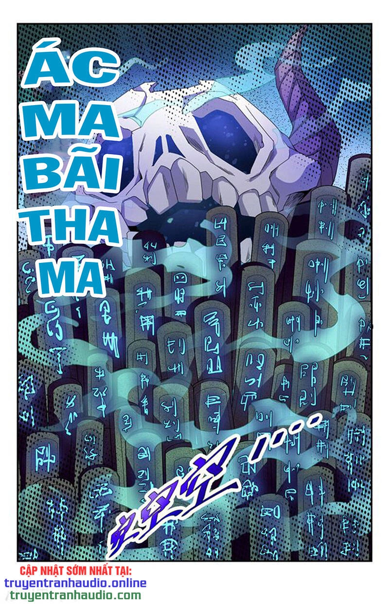 Long Ẩn Giả Chapter 211 - 5