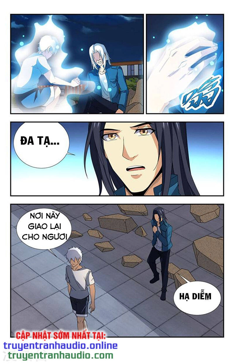 Long Ẩn Giả Chapter 212 - 5