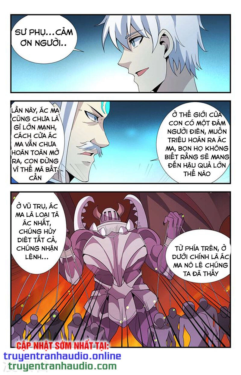 Long Ẩn Giả Chapter 212 - 7