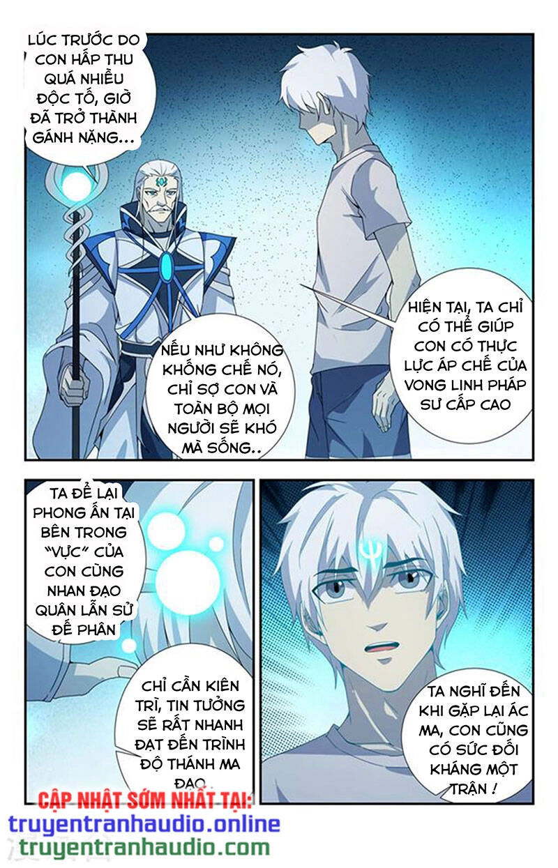 Long Ẩn Giả Chapter 213 - 1