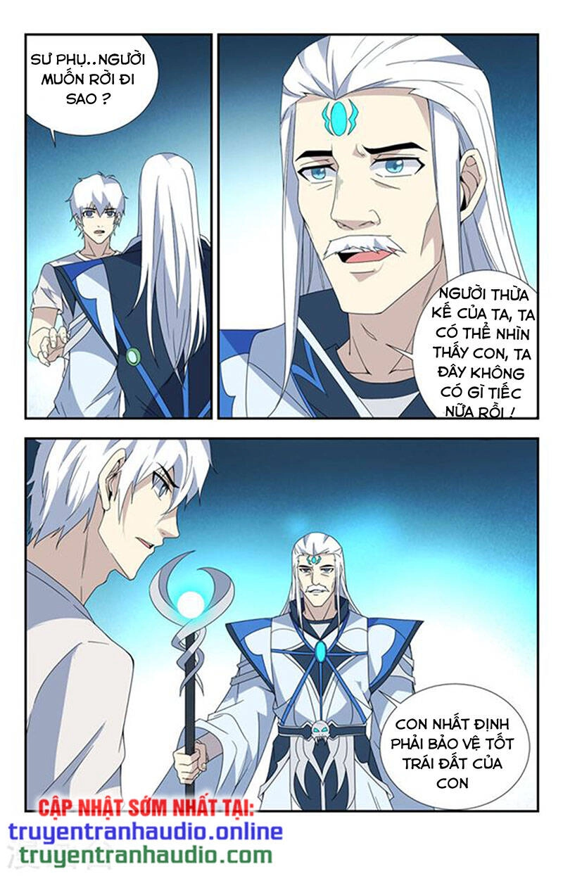 Long Ẩn Giả Chapter 213 - 2