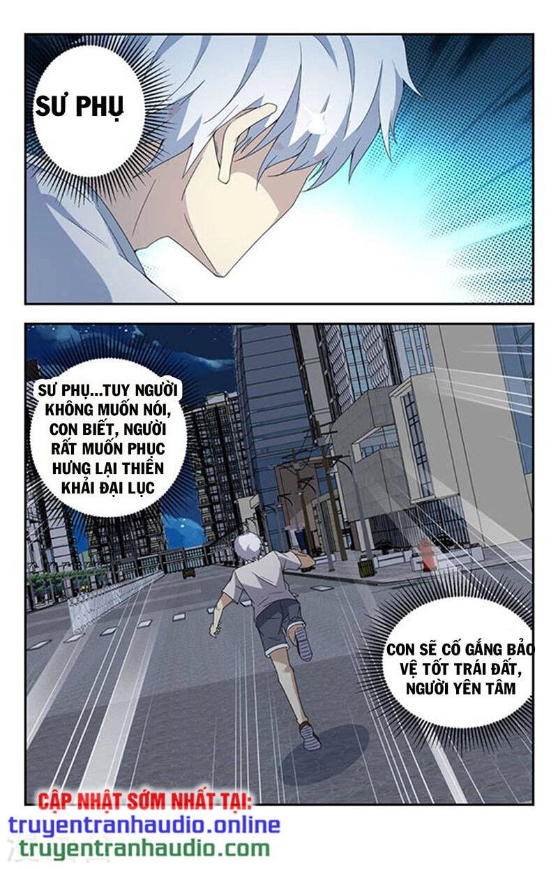 Long Ẩn Giả Chapter 213 - 3