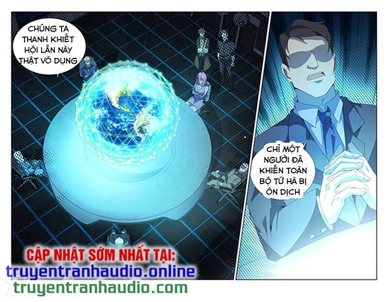 Long Ẩn Giả Chapter 213 - 5