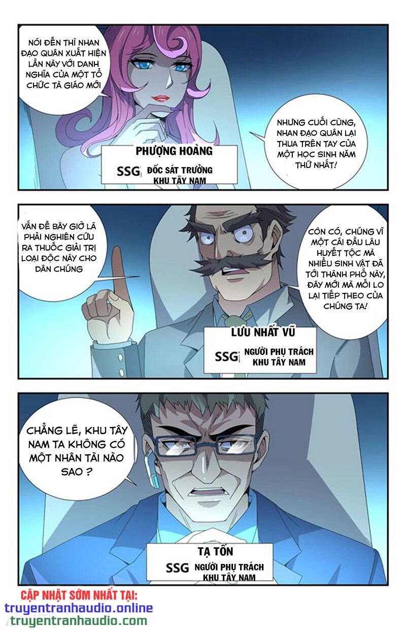 Long Ẩn Giả Chapter 213 - 6