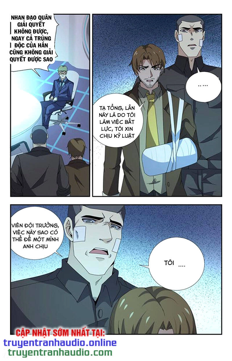 Long Ẩn Giả Chapter 213 - 7