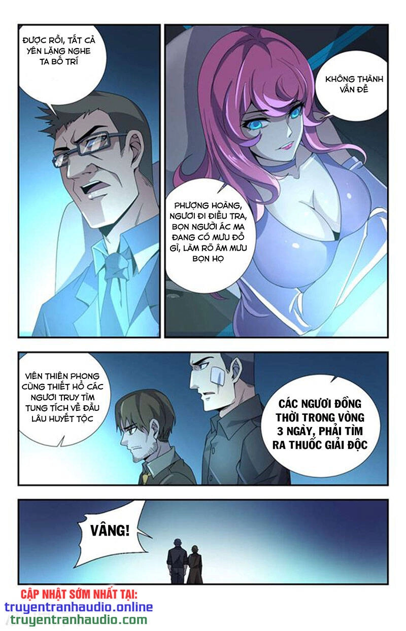 Long Ẩn Giả Chapter 214 - 1