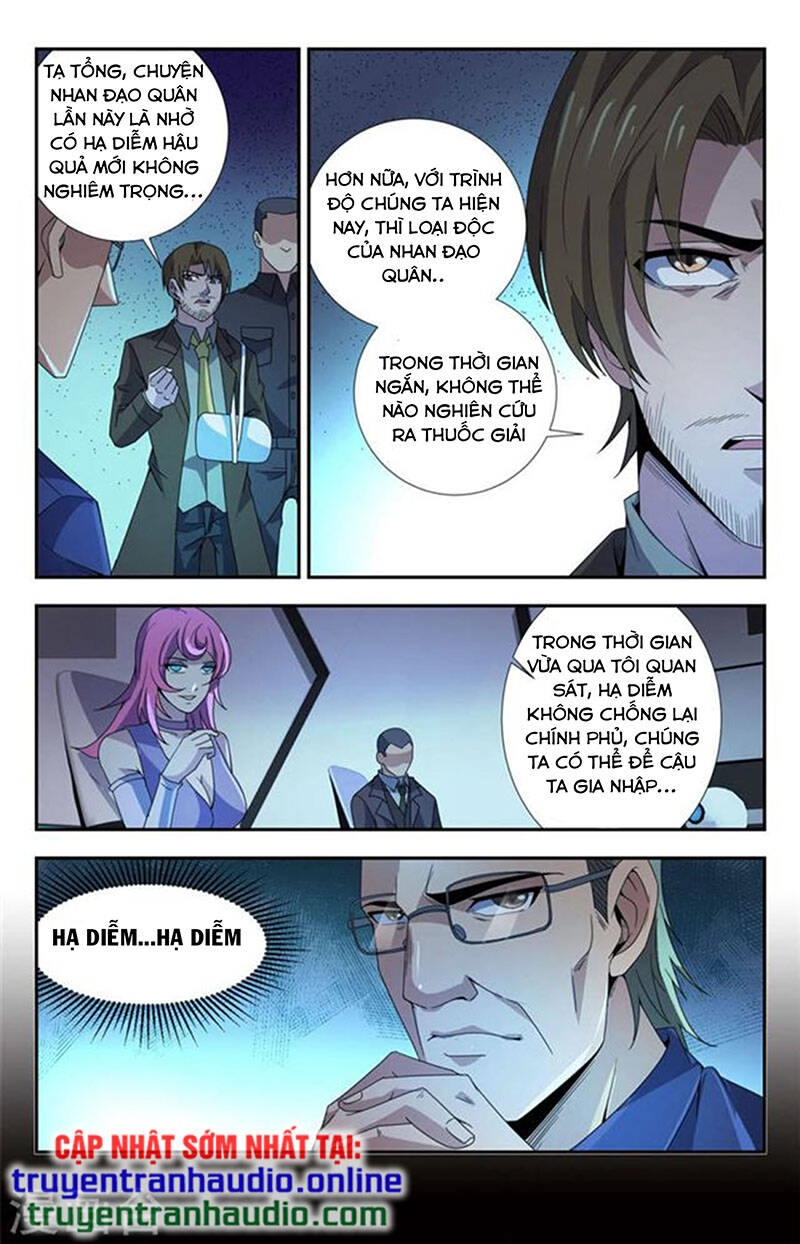 Long Ẩn Giả Chapter 214 - 2