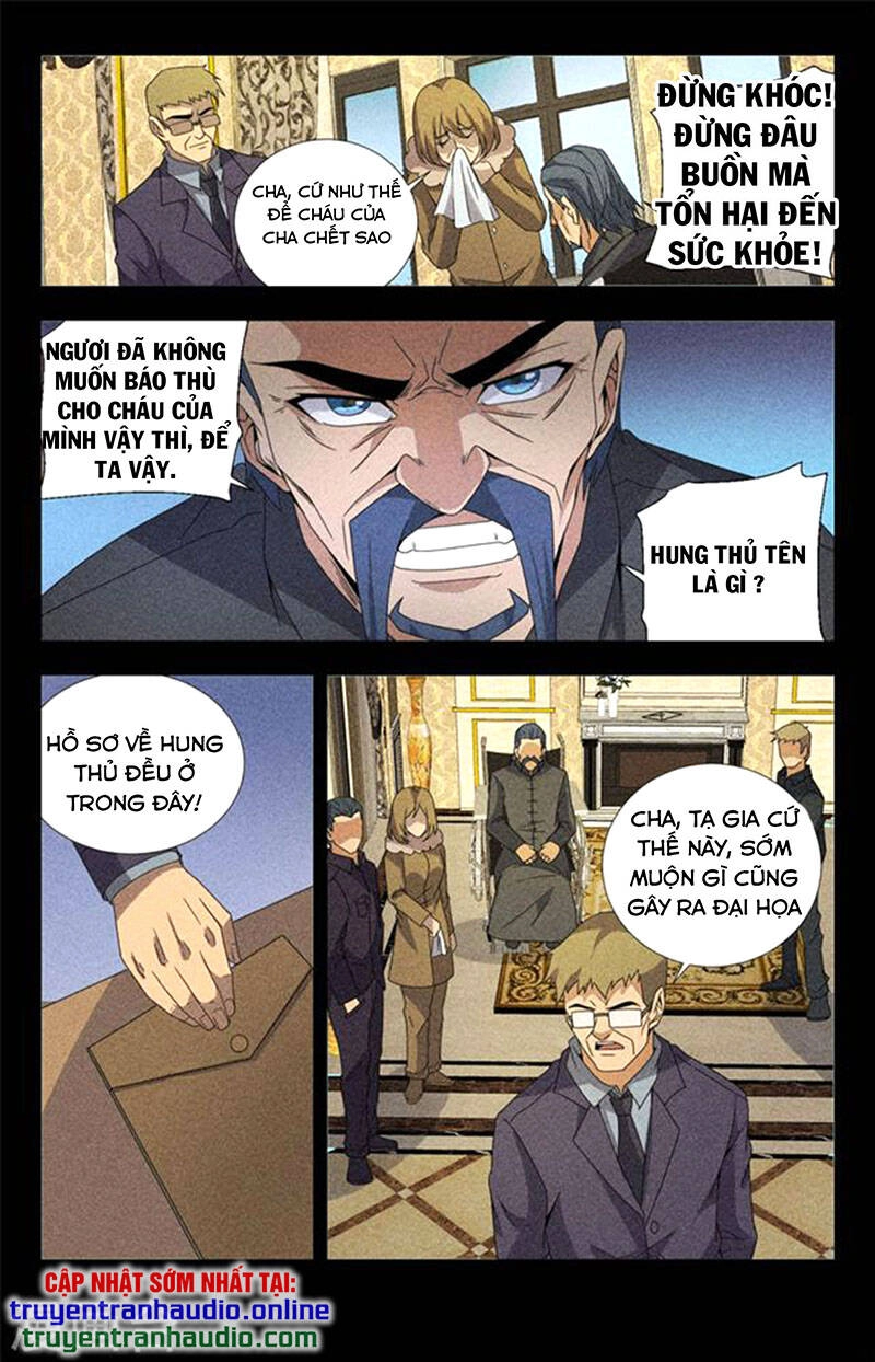 Long Ẩn Giả Chapter 214 - 5