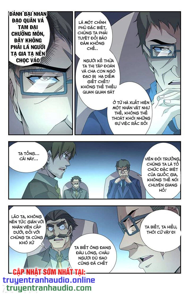 Long Ẩn Giả Chapter 214 - 6