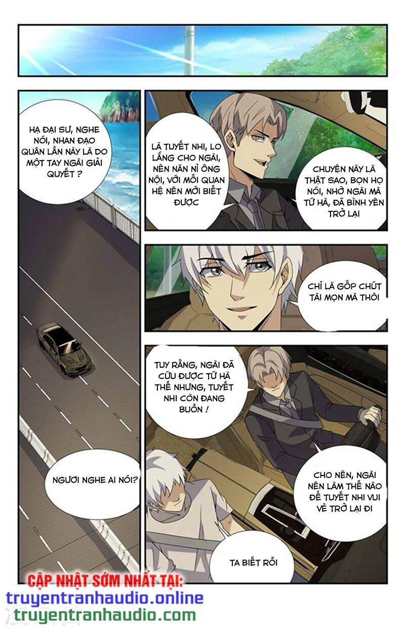 Long Ẩn Giả Chapter 214 - 7