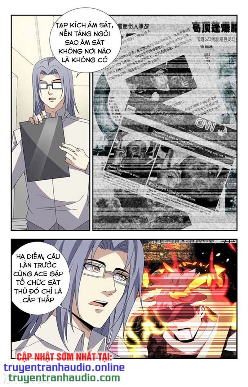 Long Ẩn Giả Chapter 216 - 2