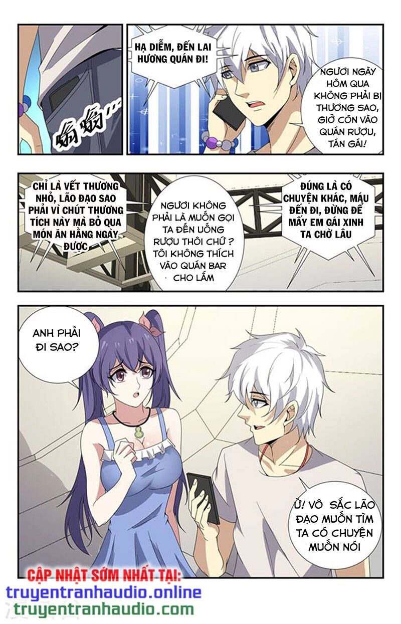 Long Ẩn Giả Chapter 216 - 5