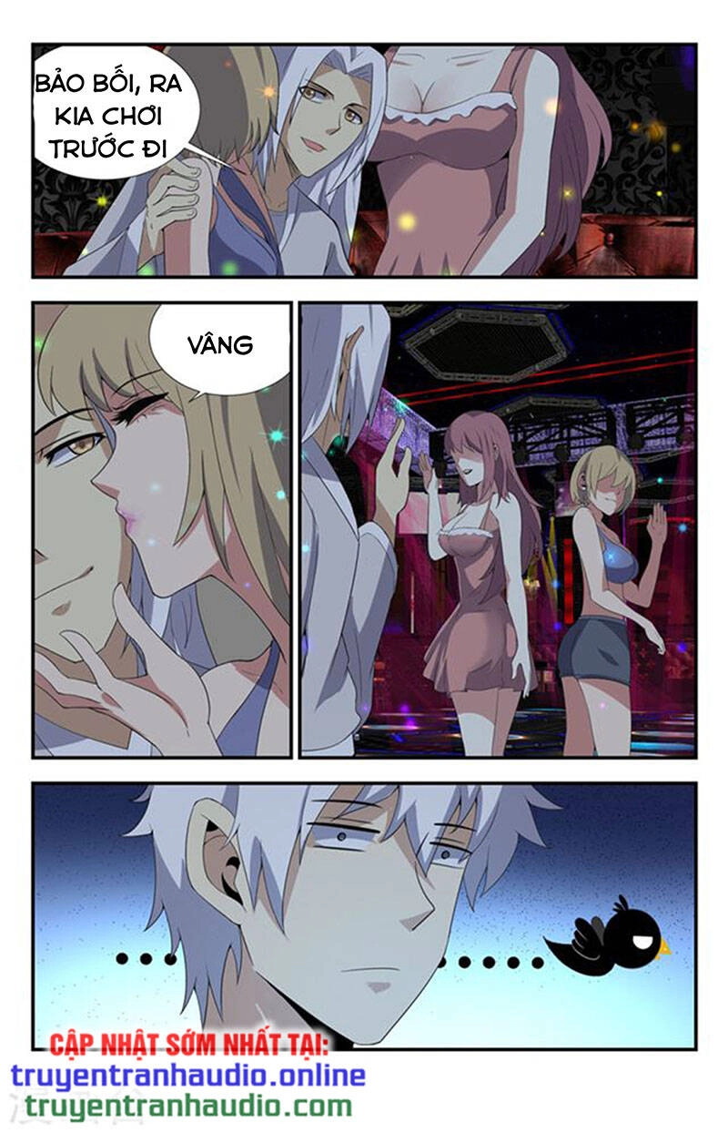 Long Ẩn Giả Chapter 217 - 3