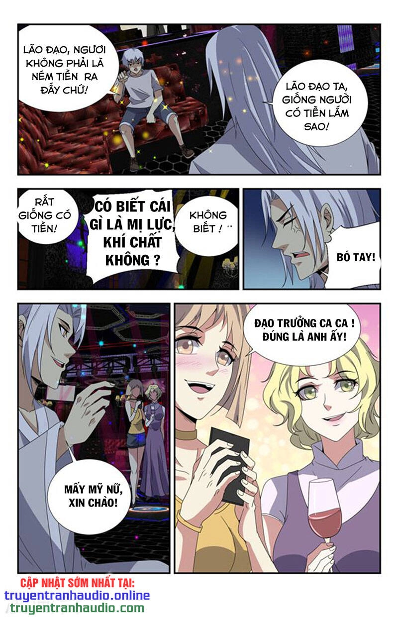 Long Ẩn Giả Chapter 217 - 4