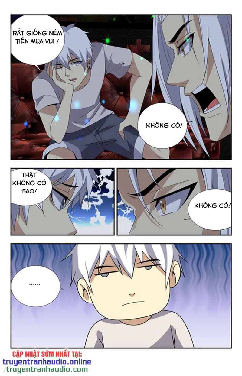 Long Ẩn Giả Chapter 217 - 5