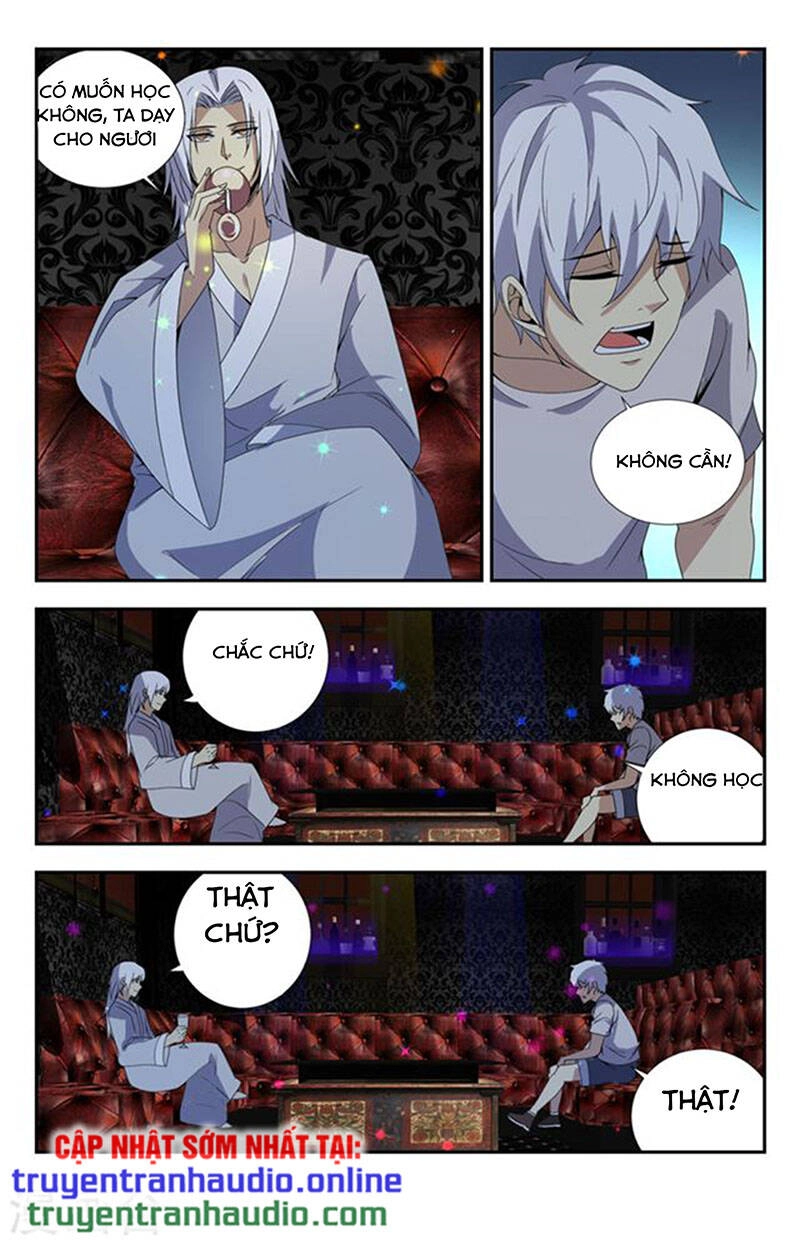 Long Ẩn Giả Chapter 217 - 6