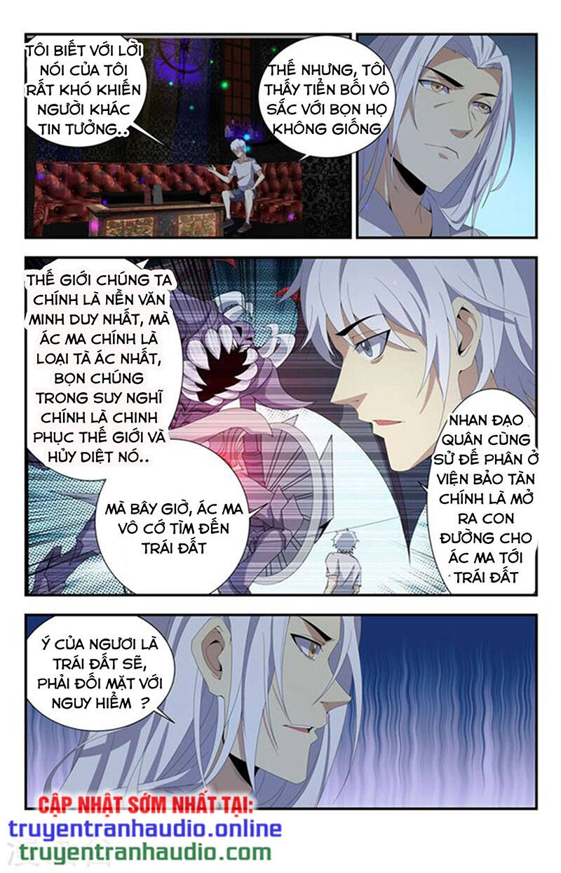 Long Ẩn Giả Chapter 218 - 1