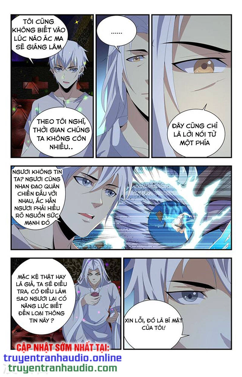Long Ẩn Giả Chapter 218 - 2