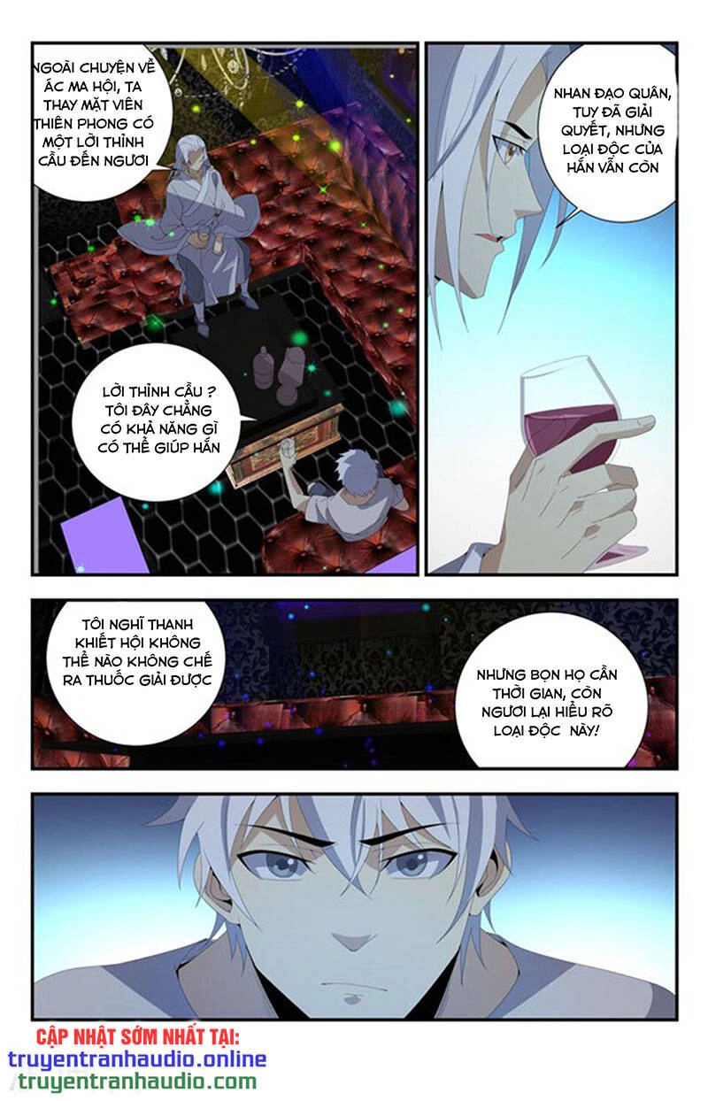 Long Ẩn Giả Chapter 218 - 3