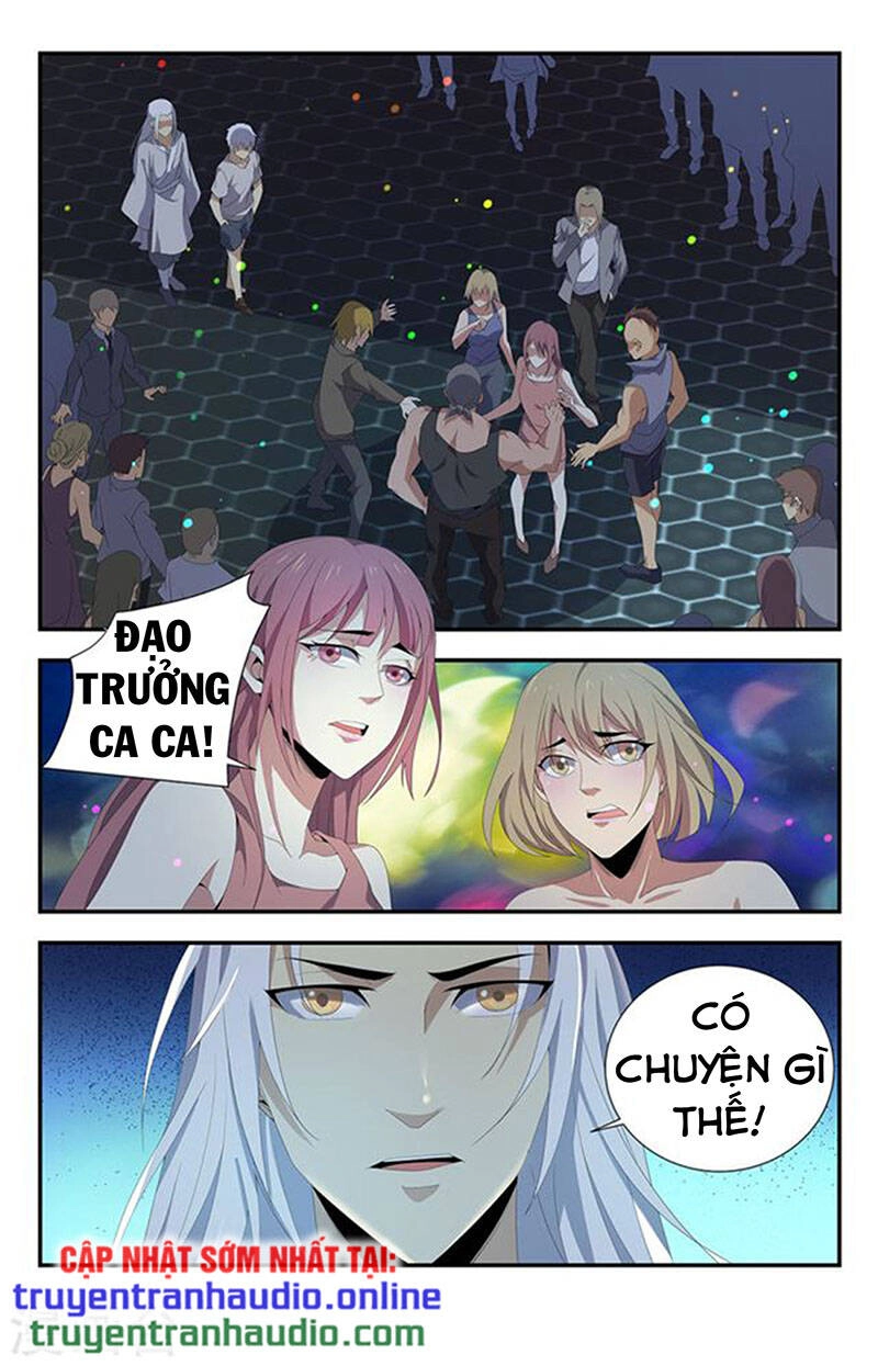 Long Ẩn Giả Chapter 218 - 6