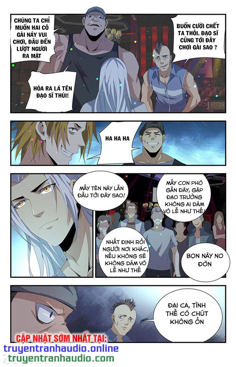 Long Ẩn Giả Chapter 218 - 7
