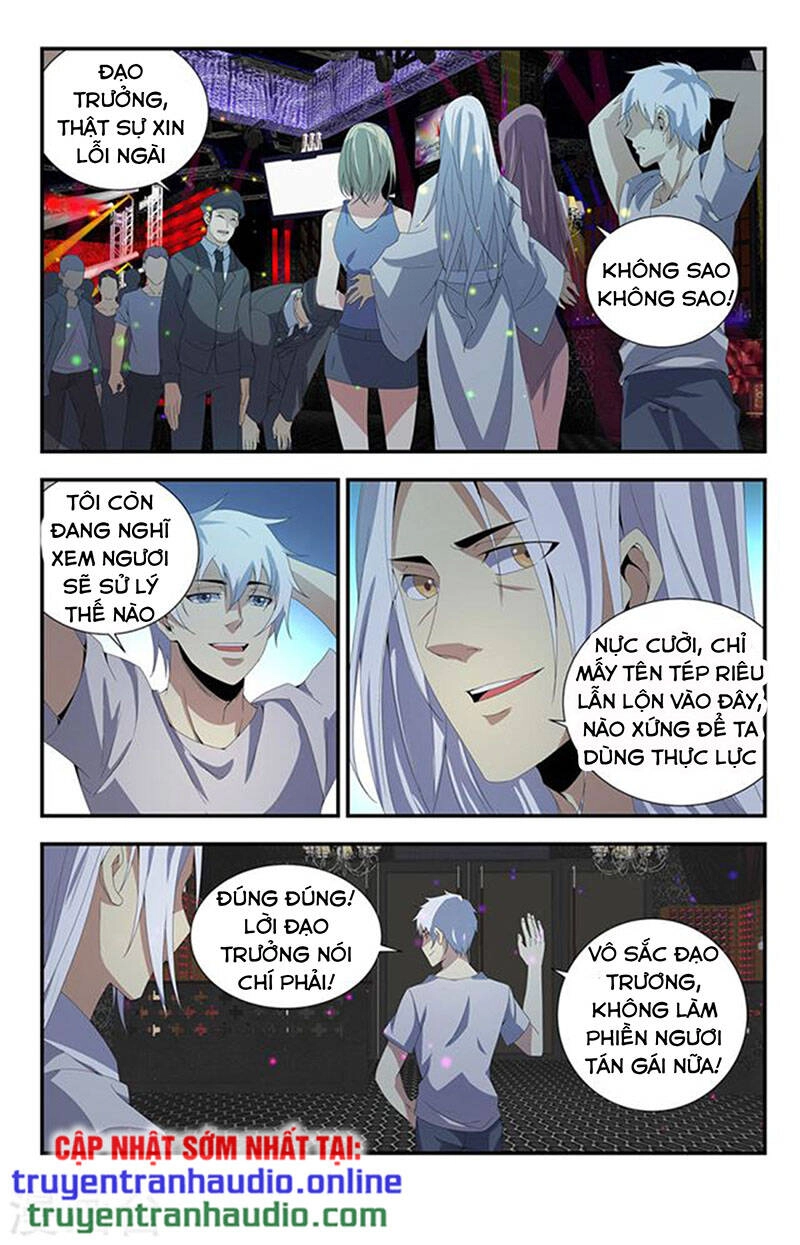 Long Ẩn Giả Chapter 219 - 3