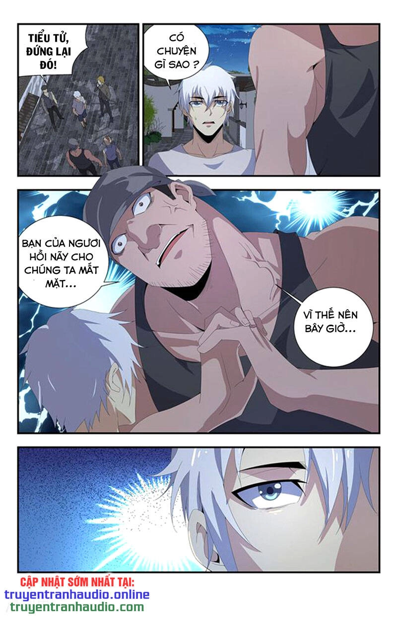 Long Ẩn Giả Chapter 219 - 5