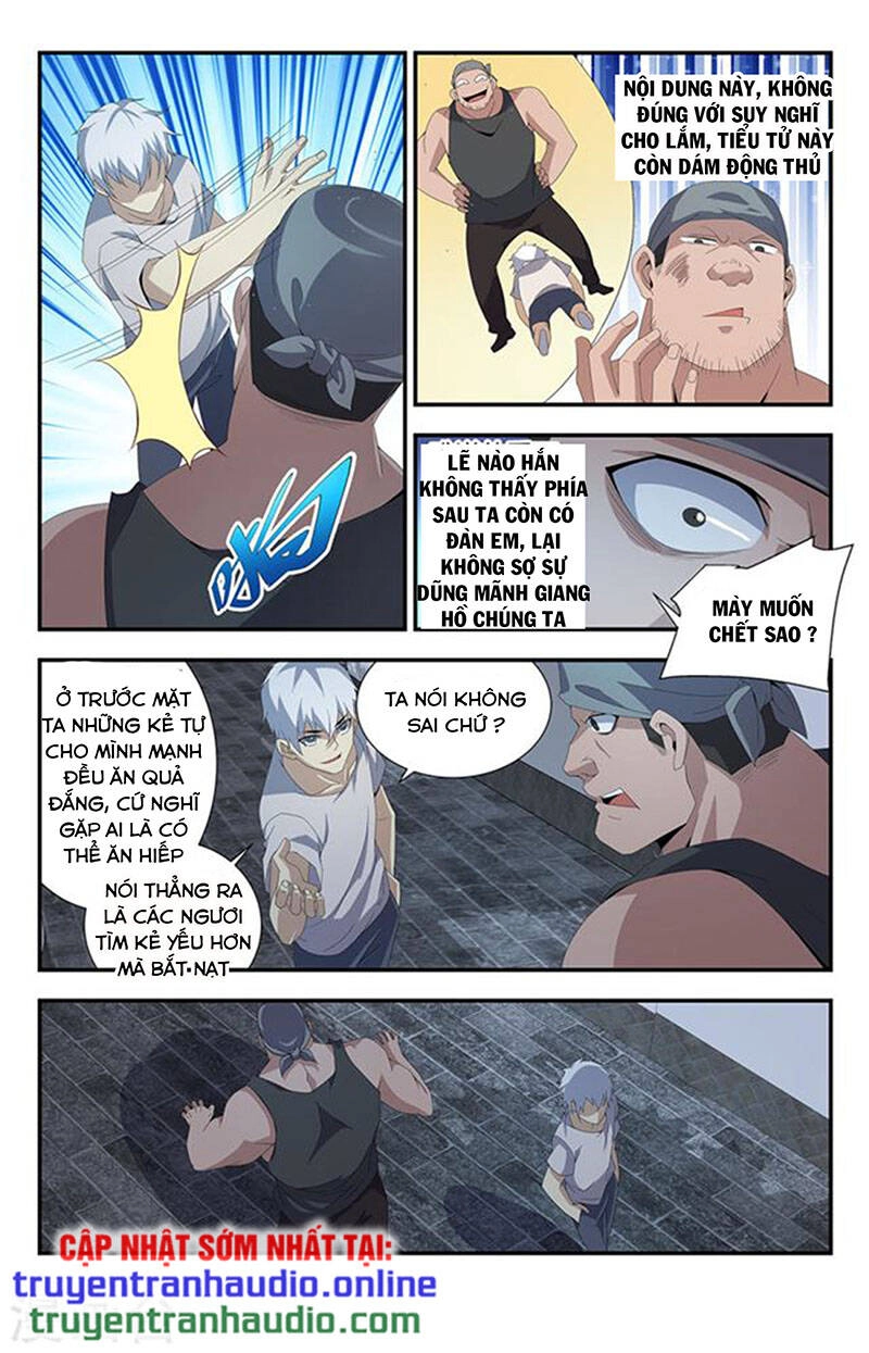 Long Ẩn Giả Chapter 219 - 6