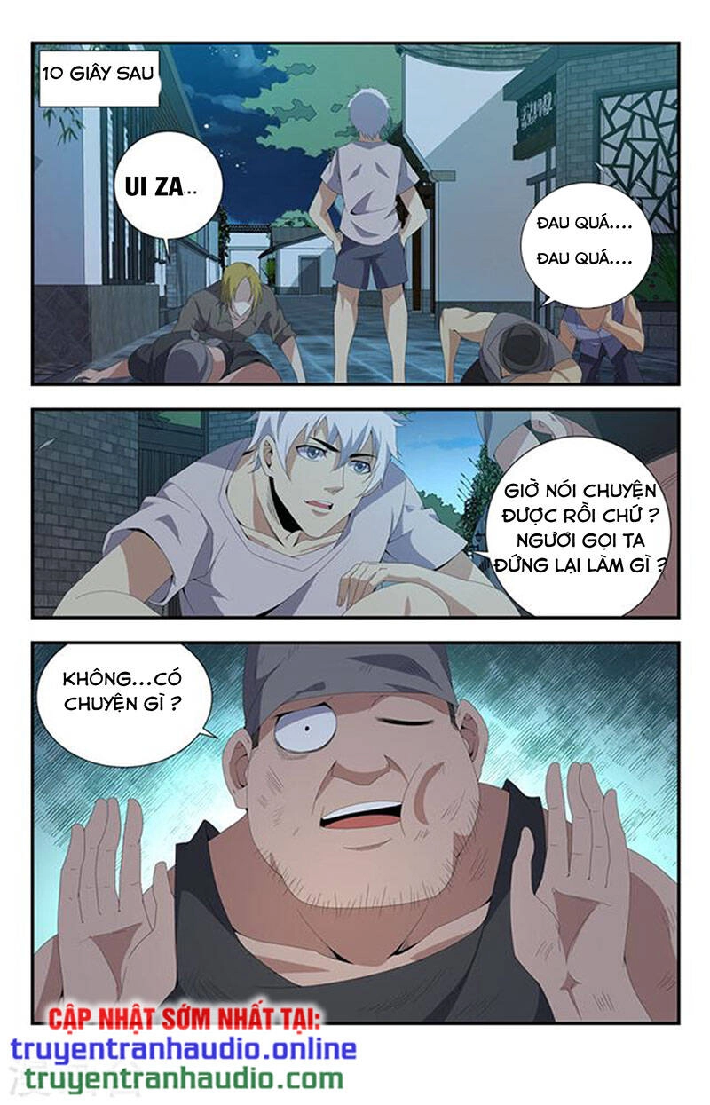 Long Ẩn Giả Chapter 220 - 2