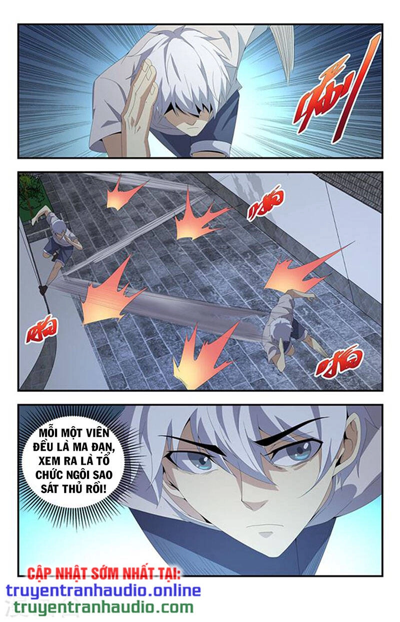 Long Ẩn Giả Chapter 220 - 5