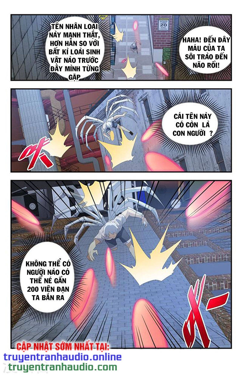 Long Ẩn Giả Chapter 221 - 1