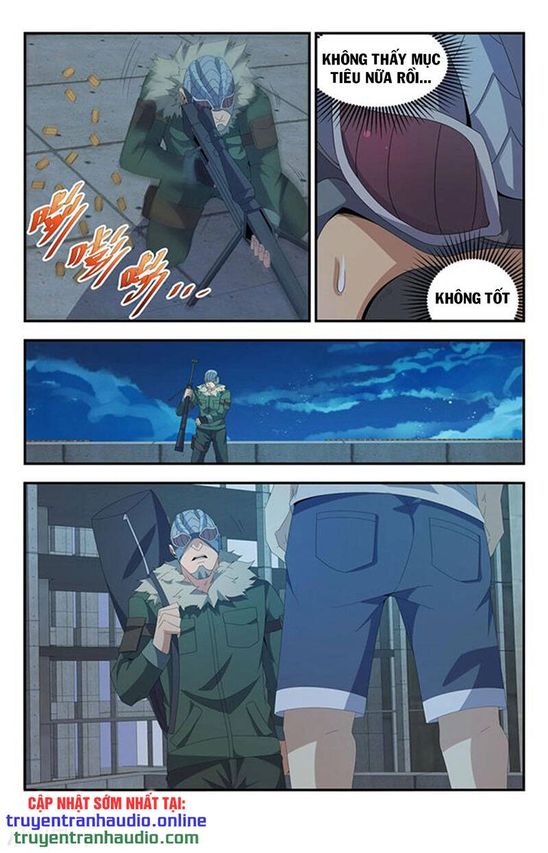 Long Ẩn Giả Chapter 221 - 2