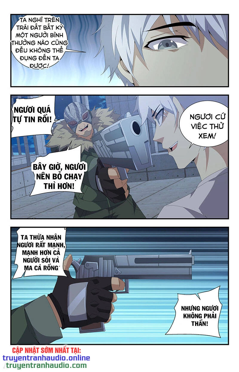 Long Ẩn Giả Chapter 221 - 4