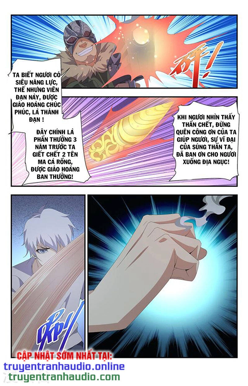 Long Ẩn Giả Chapter 221 - 5