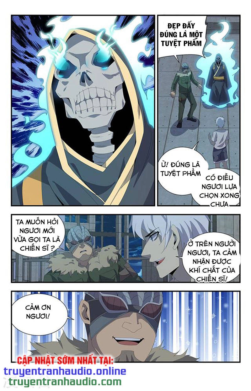 Long Ẩn Giả Chapter 221 - 7