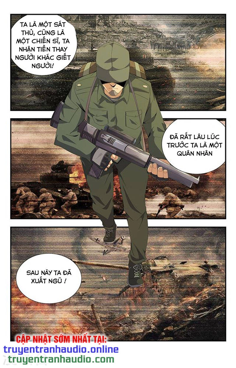 Long Ẩn Giả Chapter 222 - 1