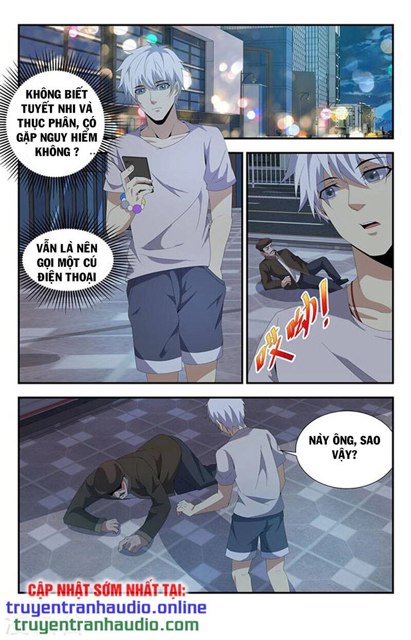 Long Ẩn Giả Chapter 222 - 5