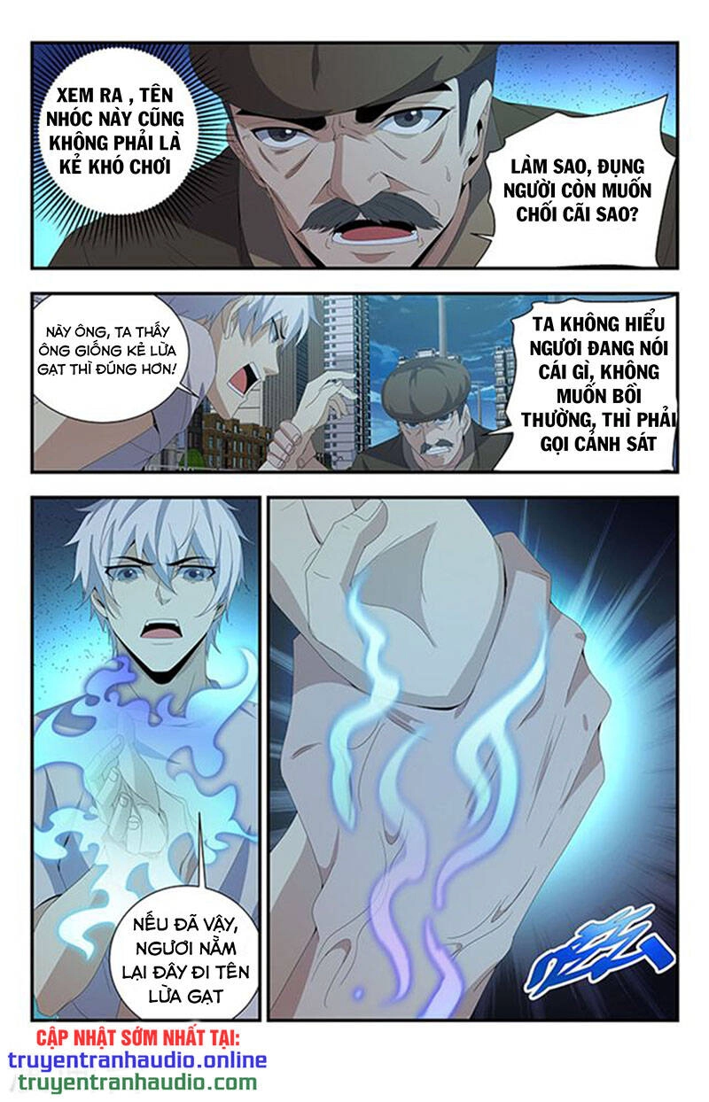 Long Ẩn Giả Chapter 223 - 2