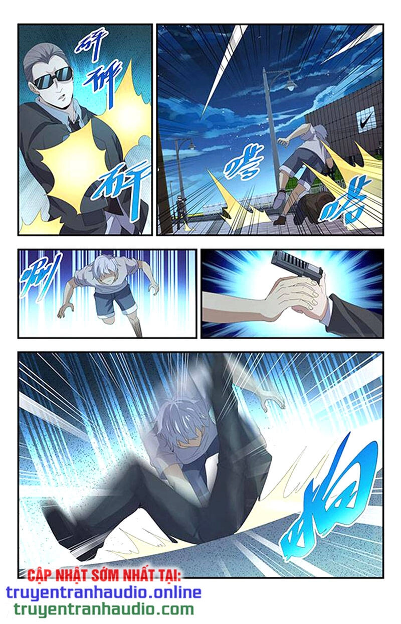 Long Ẩn Giả Chapter 223 - 5