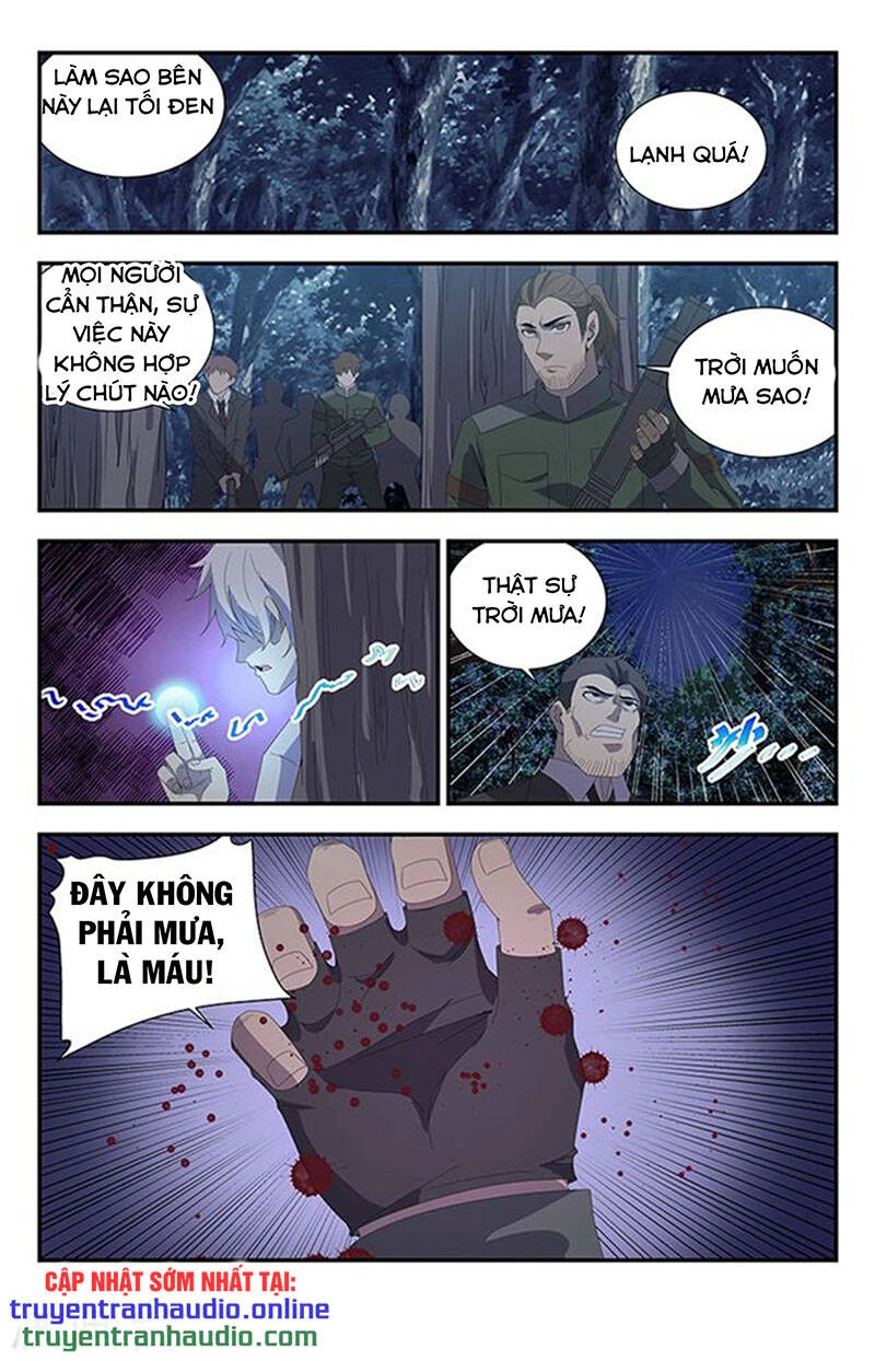 Long Ẩn Giả Chapter 224 - 1