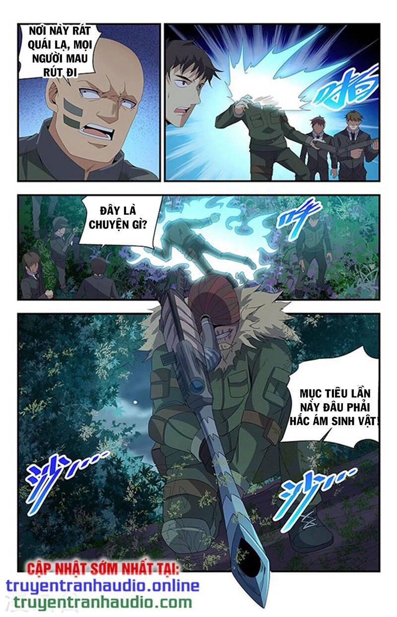 Long Ẩn Giả Chapter 224 - 2