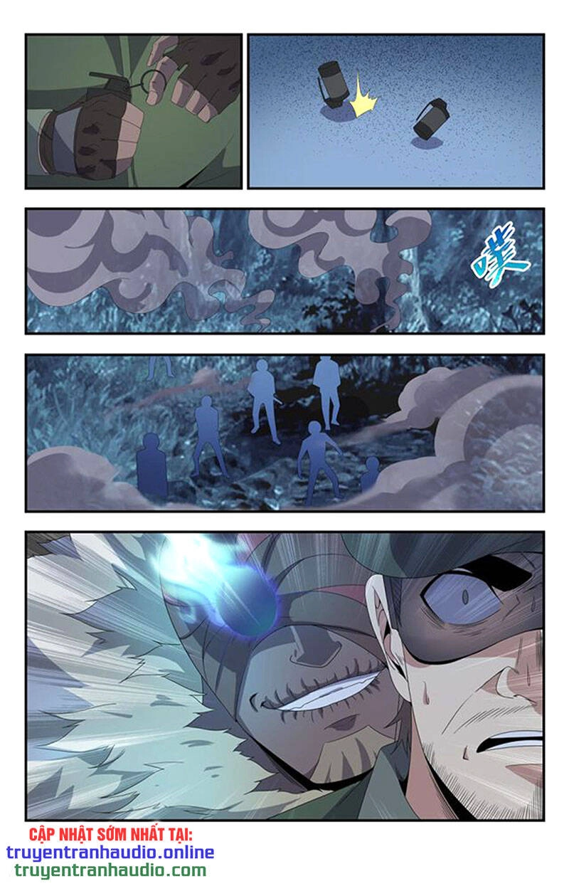 Long Ẩn Giả Chapter 224 - 7