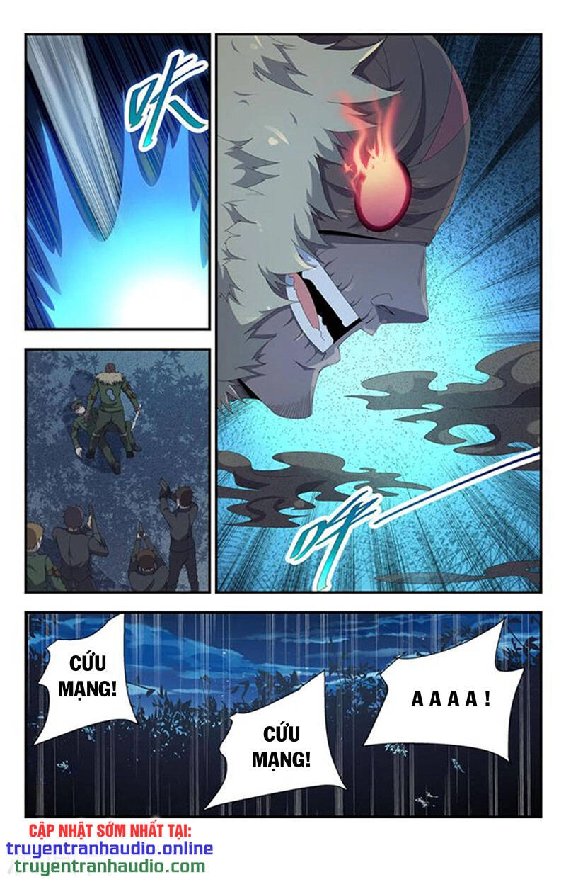 Long Ẩn Giả Chapter 225 - 3