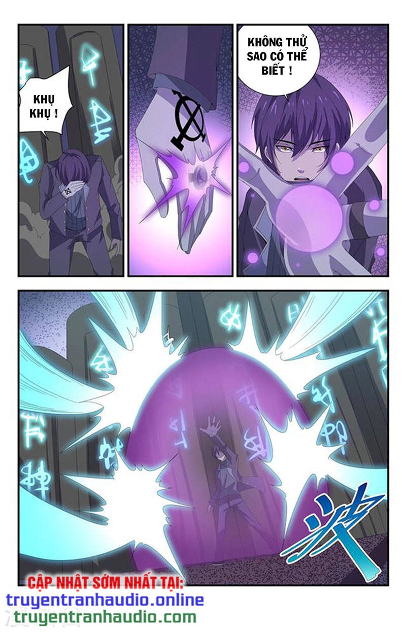 Long Ẩn Giả Chapter 226 - 6