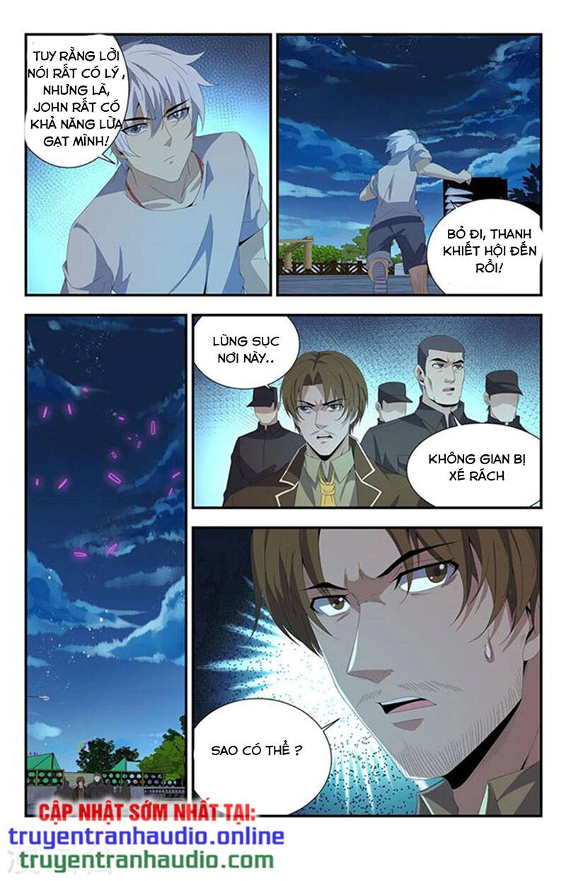 Long Ẩn Giả Chapter 228 - 1